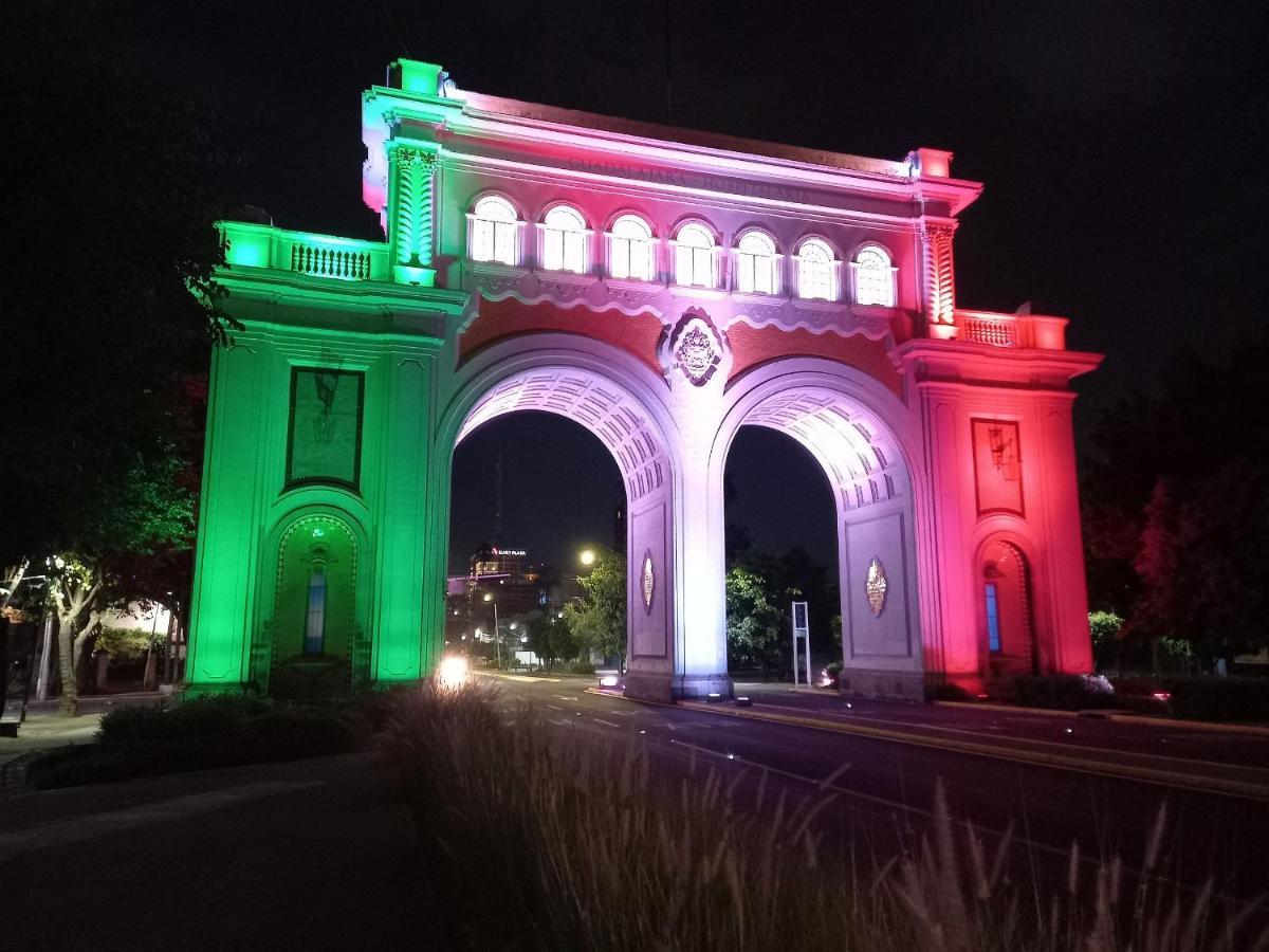 Tu Estancia กัวดาลาฮารา ภายนอก รูปภาพ