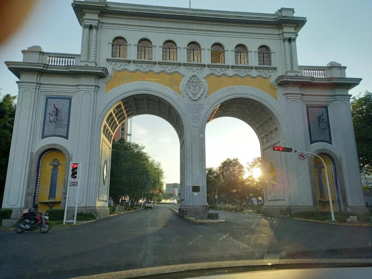 Tu Estancia กัวดาลาฮารา ภายนอก รูปภาพ